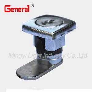 10023 nhanh-mount Cam Lock Snap-in Cam khóa với nhiều Cam đòn bẩy tùy chọn & 180 độ CW