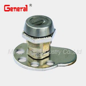 10095 Cam Lock không gỉ thép mũ Bezel kẽm mạ Cam KA & KD theo yêu cầu