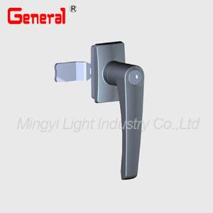 60064 chống dust/nước xử lý khóa L xử lý chốt với 90 độ xoay kết hợp với que chốt để mở hoặc đóng