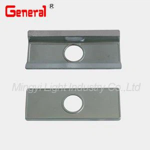 90017 & 90036 cán Shutter Lock bìa. Chorme mạ, làm việc với nhà để xe lăn Shutter Lock.